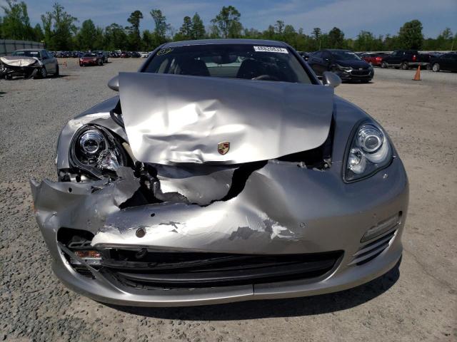 Photo 5 from auction – 2011 PORSCHE PANAMERA S with VIN WP0AB2A7XBL061315