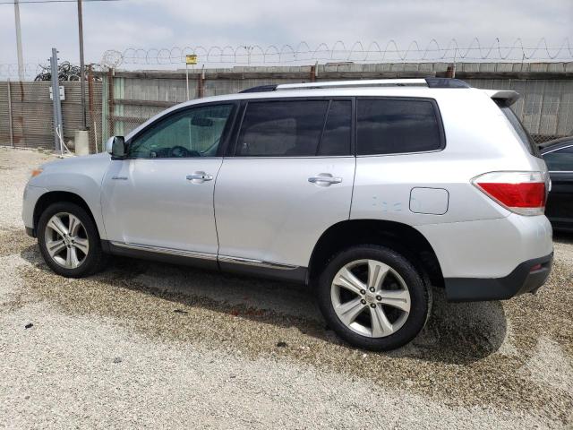 Photo 2 from auction – 2012 TOYOTA HIGHLANDER with VIN 5TDYK3EH0CS062836