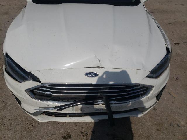 Photo 11 from auction – 2020 FORD FUSION SEL with VIN 3FA6P0CD4LR196345