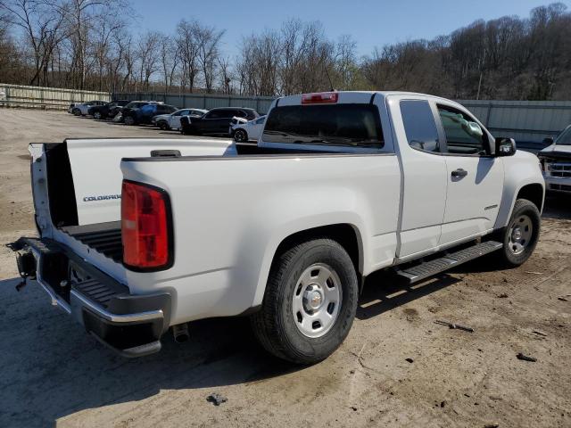 Photo 3 from auction – 2017 CHEVROLET COLORADO with VIN 1GCHSBEN0H1311060