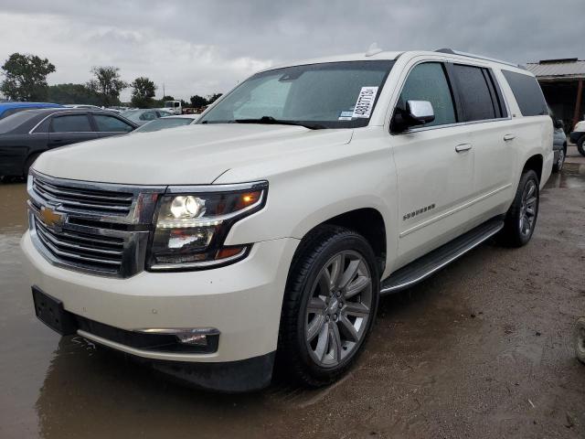CHEVROLET SUBURBAN C 2015 with VIN 1GNSCKKC2FR712220 - Photo from auction