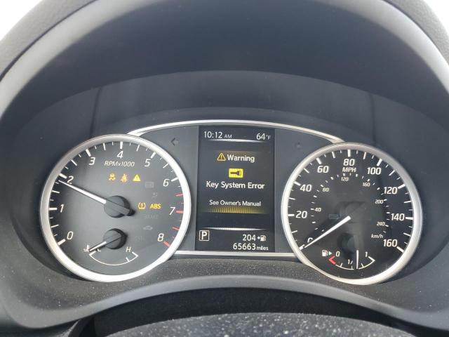 Photo 9 from auction – 2017 NISSAN SENTRA S with VIN 3N1AB7AP1HL635877