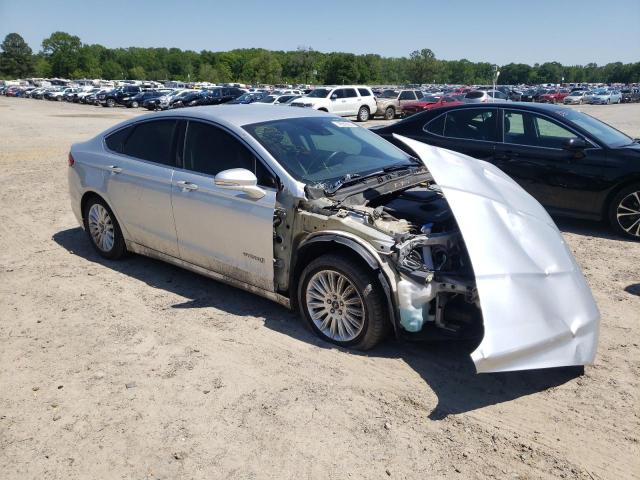 Photo 4 from auction – 2016 FORD FUSION SE with VIN 3FA6P0LU9GR289934