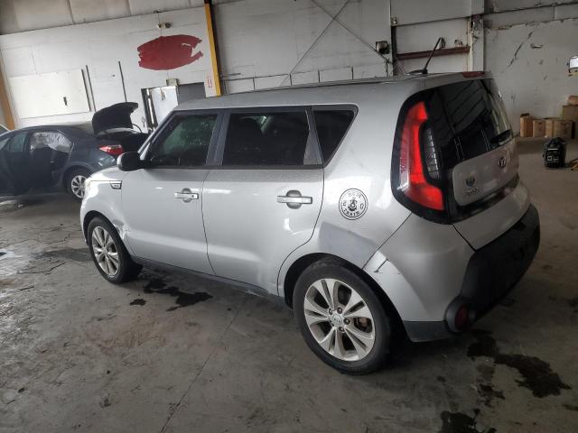 Фото 2 с аукциона – 2015 KIA SOUL + с VIN KNDJP3A54F7747984