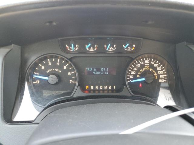 Photo 9 from auction – 2013 FORD F150 SUPER with VIN 1FTFX1CF9DKF21384