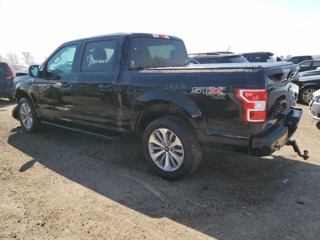 Photo 2 from auction – 2018 FORD F150 SUPER with VIN 1FTEW1EP4JFC93593