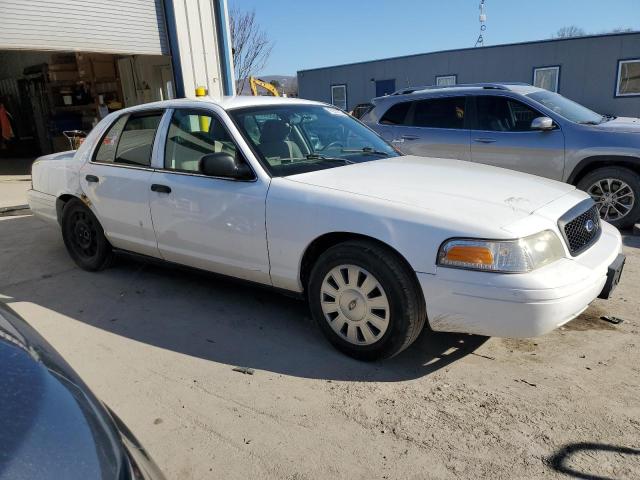 Photo 4 from auction – 2010 FORD CROWN VICT with VIN 2FABP7BV7AX127164
