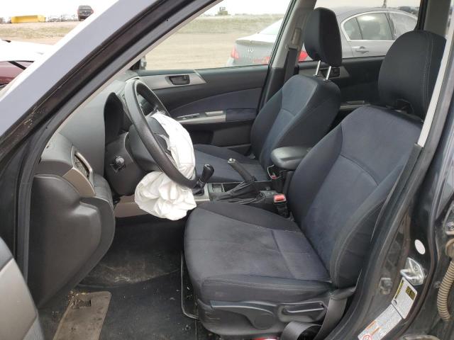 Photo 7 from auction – 2010 SUBARU FORESTER X with VIN JF2SH6BC5AG708489
