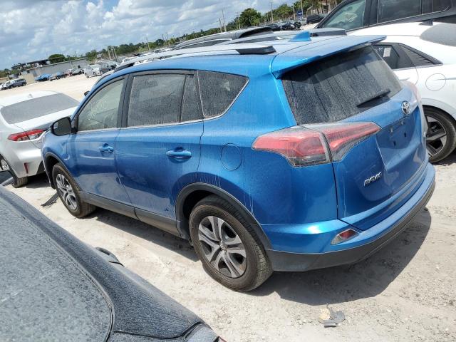 Photo 2 from auction – 2017 TOYOTA RAV4 LE with VIN JTMZFREV6HJ702019