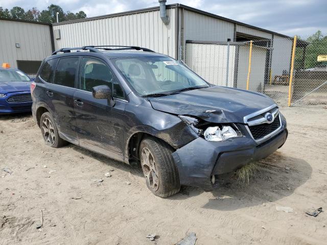 Photo 4 from auction – 2016 SUBARU FORESTER 2 with VIN JF2SJGDC4GH482875