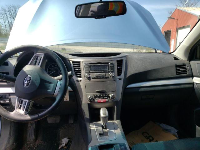 Photo 8 from auction – 2012 SUBARU LEGACY 2.5 with VIN 4S3BMBG62C3002189