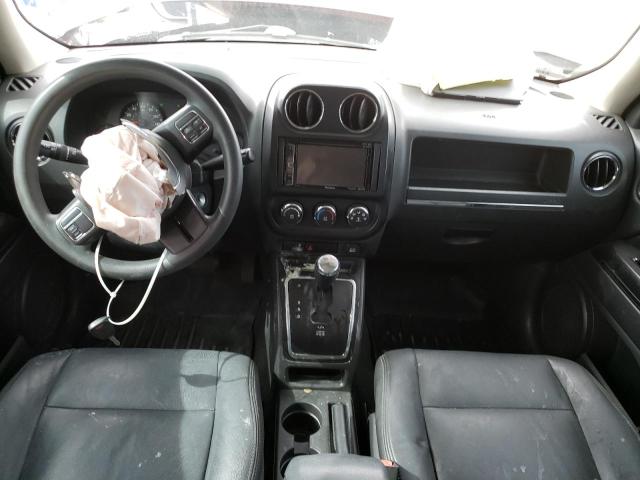 Photo 8 from auction – 2012 JEEP PATRIOT SP with VIN 1C4NJPBB4CD674191