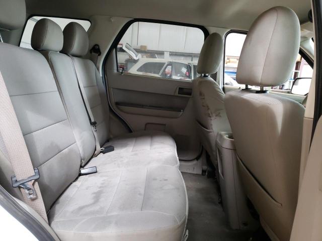Photo 11 from auction – 2012 FORD ESCAPE XLT with VIN 1FMCU0D71CKA79398