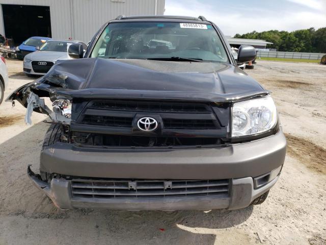 Photo 5 from auction – 2003 TOYOTA 4RUNNER SR with VIN JTEZU14R538001074