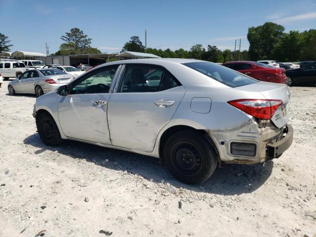 Photo 2 from auction – 2015 TOYOTA COROLLA L with VIN 2T1BURHE7FC395052