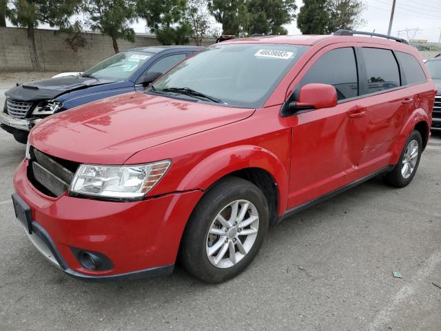 Photo 1 from auction – 2013 DODGE JOURNEY SX with VIN 3C4PDDBGXDT593329