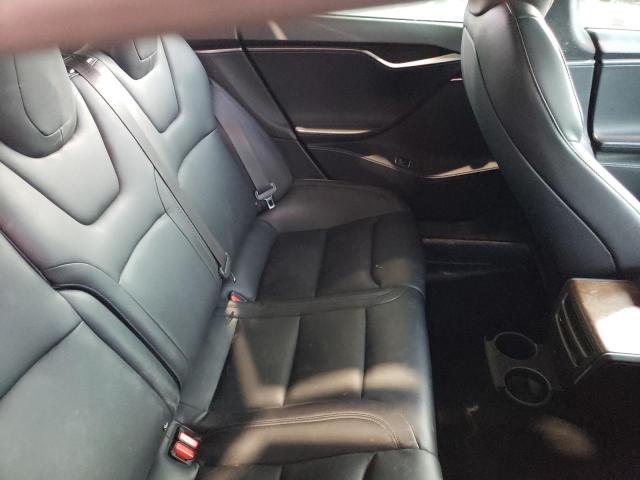 Photo 10 from auction – 2020 TESLA MODEL S with VIN 5YJSA1E23LF389129