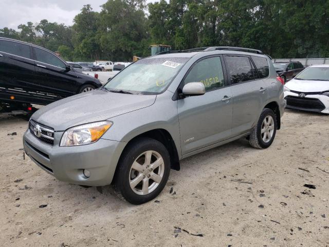 TOYOTA RAV4 LIMIT 2008 with VIN JTMZK31V085019109 - Photo from auction