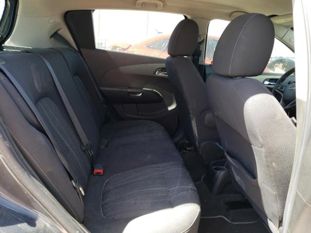 Photo 10 from auction – 2013 CHEVROLET SONIC LT with VIN 1G1JC6SHXD4132496