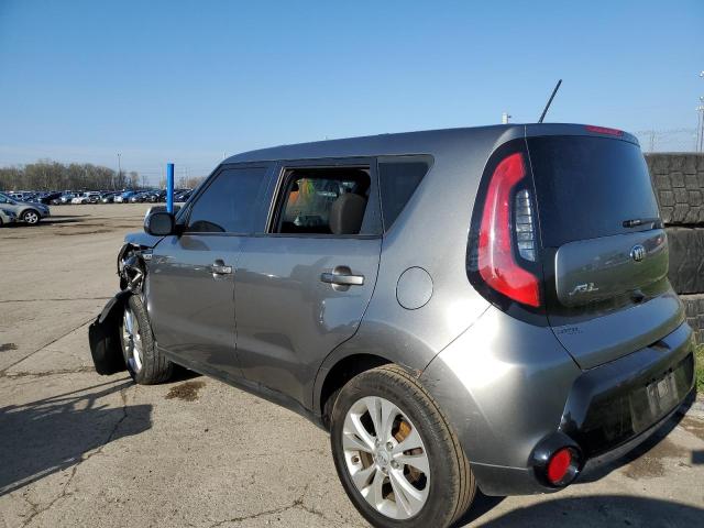 Photo 2 from auction – 2016 KIA SOUL + with VIN KNDJP3A58G7293983