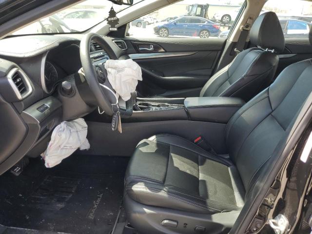 Photo 7 from auction – 2022 NISSAN MAXIMA SV with VIN 1N4AA6CV2NC505335