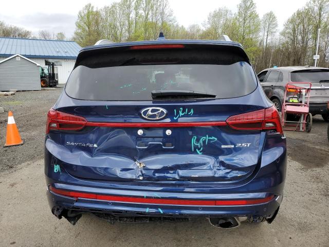 Photo 6 from auction – 2023 HYUNDAI SANTA FE C with VIN 5NMS5DAL6PH519638