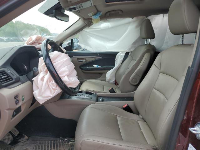 Photo 7 from auction – 2021 HONDA PILOT EXL with VIN 5FNYF6H59MB088252