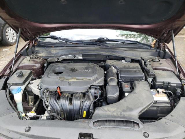 Photo 11 from auction – 2016 KIA OPTIMA EX with VIN 5XXGU4L30GG009967