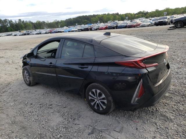 Photo 2 from auction – 2022 TOYOTA PRIUS PRIM with VIN JTDKAMFP9N3203329