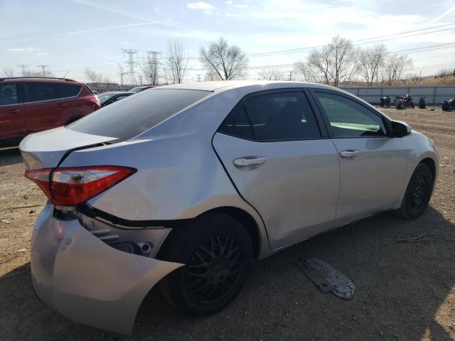 Photo 3 from auction – 2014 TOYOTA COROLLA L with VIN 2T1BURHE2EC072395