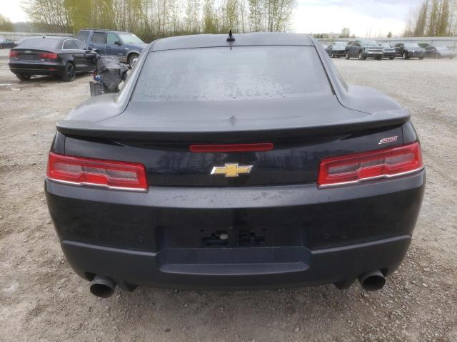 Photo 6 from auction – 2014 CHEVROLET CAMARO 2SS with VIN 2G1FK1EJ2E9231113