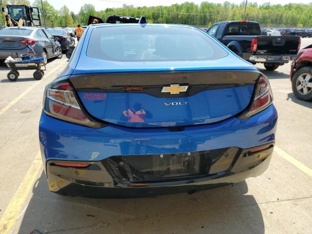 Photo 6 from auction – 2017 CHEVROLET VOLT PREMI with VIN 1G1RB6S59HU210543