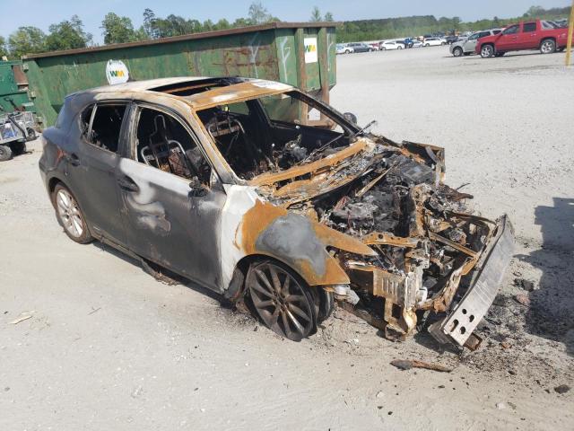 Photo 4 from auction – 2013 LEXUS CT 200 with VIN JTHKD5BH8D2134308