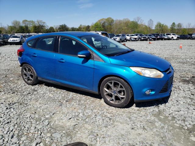 Photo 4 from auction – 2014 FORD FOCUS SE with VIN 1FADP3K22EL202802