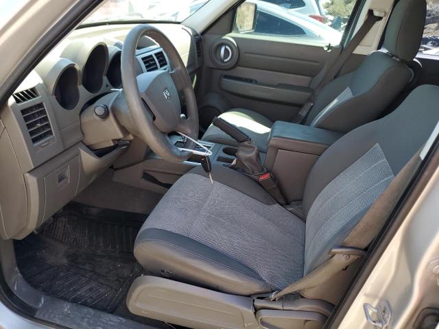 Photo 7 from auction – 2008 DODGE NITRO SXT with VIN 1D8GU28KX8W137333