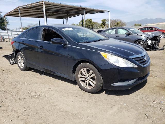 Photo 4 from auction – 2014 HYUNDAI SONATA GLS with VIN 5NPEB4AC0EH901590
