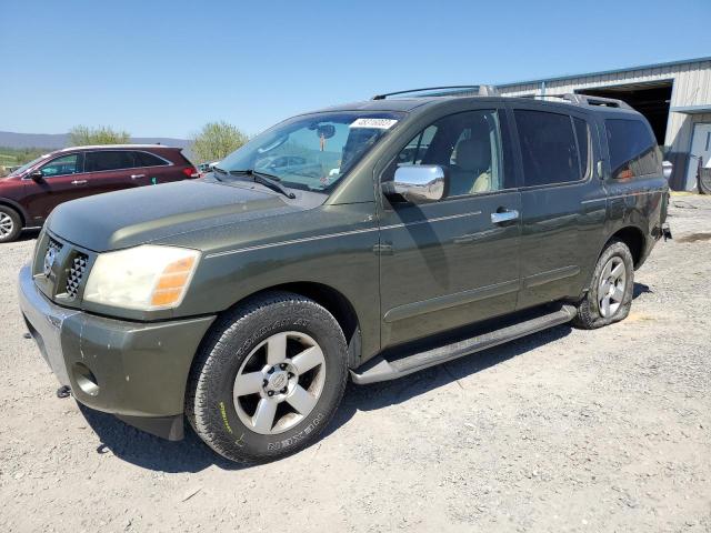 Photo 1 from auction – 2004 NISSAN ARMADA SE with VIN 5N1AA08B84N719797