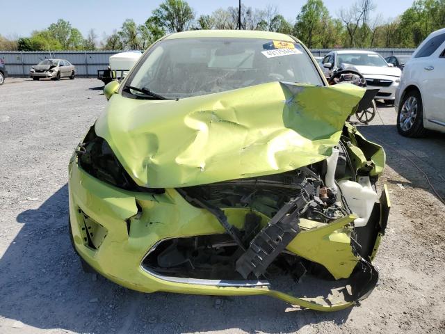 Photo 5 from auction – 2011 FORD FIESTA SE with VIN 3FADP4EJ5BM169958