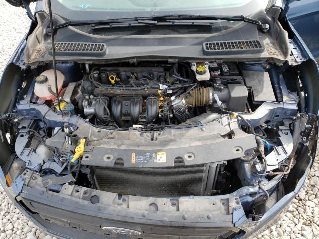 Photo 11 from auction – 2018 FORD ESCAPE S with VIN 1FMCU0F76JUB21790