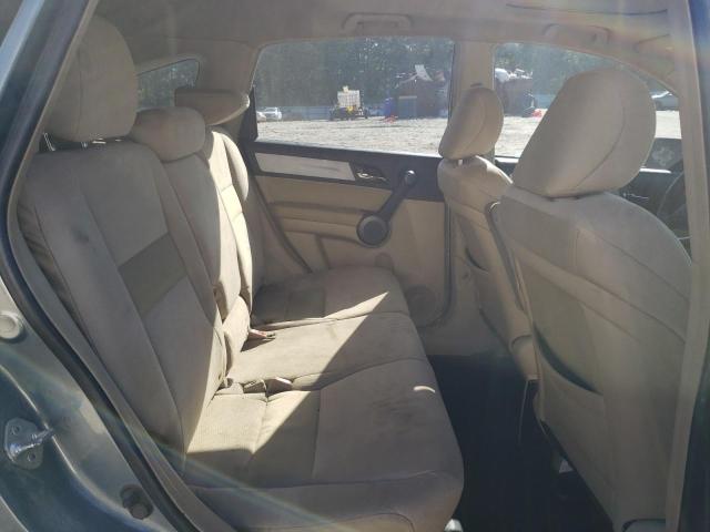 Photo 10 from auction – 2011 HONDA CR-V EX with VIN 5J6RE3H51BL046426