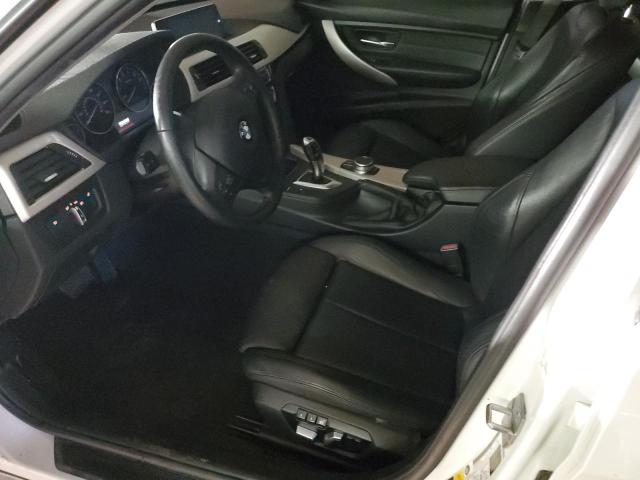 Photo 7 from auction – 2018 BMW 320 XI with VIN WBA8E5G58JNU45803
