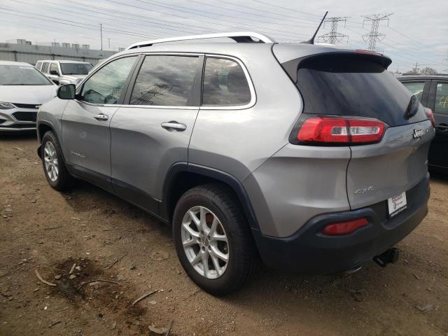 Photo 2 from auction – 2014 JEEP CHEROKEE L with VIN 1C4PJMCS4EW219807