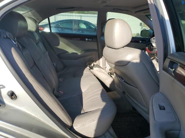 Photo 10 from auction – 2004 LEXUS ES 330 with VIN JTHBA30G245021475