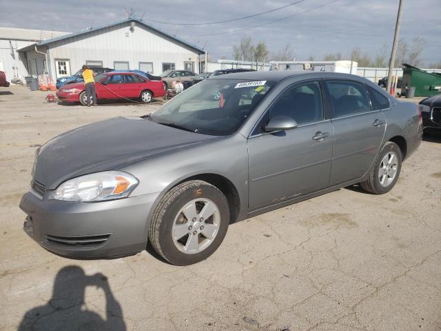 CHEVROLET IMPALA LT 2008 with VIN 2G1WT58K189231620 - Photo from auction