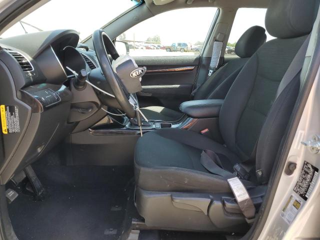 Photo 7 from auction – 2015 KIA SORENTO LX with VIN 5XYKTDA76FG600771