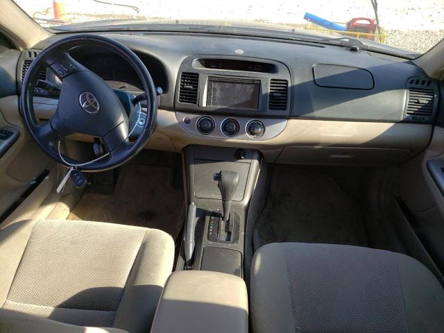 Photo 8 from auction – 2005 TOYOTA CAMRY LE with VIN 4T1BE32K95U407725