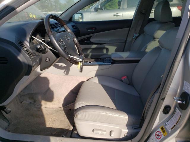 Photo 7 from auction – 2006 LEXUS GS 300 with VIN JTHCH96S560020173