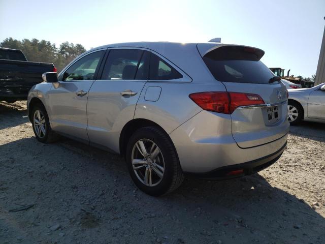 Photo 2 from auction – 2013 ACURA RDX with VIN 5J8TB4H33DL017698