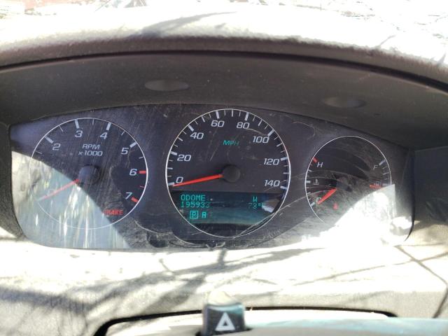 Photo 9 from auction – 2008 CHEVROLET IMPALA LT with VIN 2G1WT58K281336455