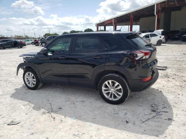 Photo 2 from auction – 2021 CHEVROLET TRAILBLAZE with VIN KL79MMS28MB178621